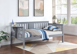 Bethany Wood  Daybed with Drop-down Tables