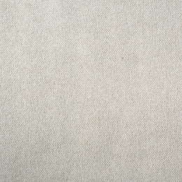 Dorian Fabric Upholstered  Panel Bed Cream