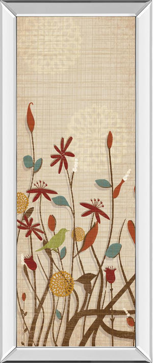 Meadows Farigrounds I By Tandi Venter 18X42 Mirror Frame Print