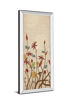 Meadows Farigrounds I By Tandi Venter 18X42 Mirror Frame Print