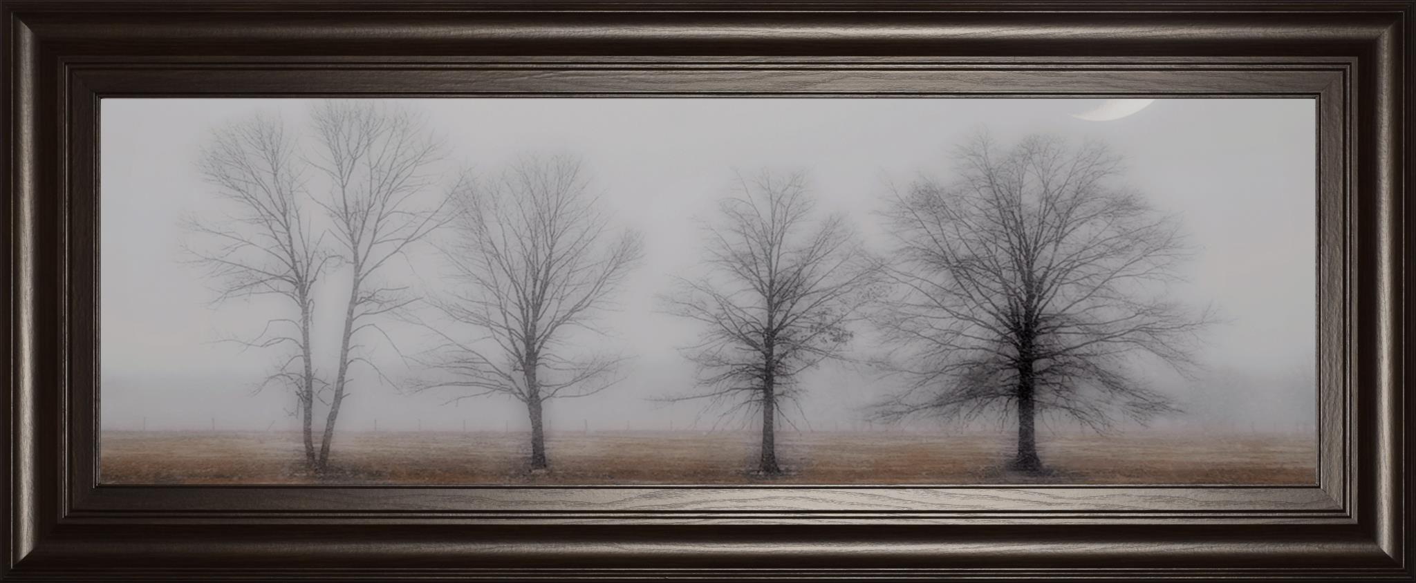 Early December By Jacks, H. 18X42 Framed Print