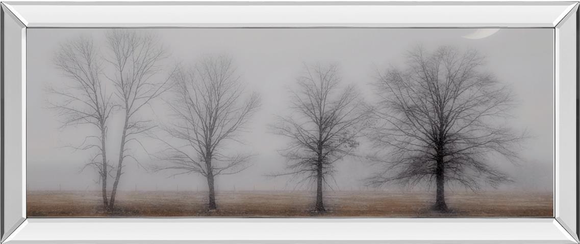 Early December By Jacks, H. 18X42 Mirror Frame Print