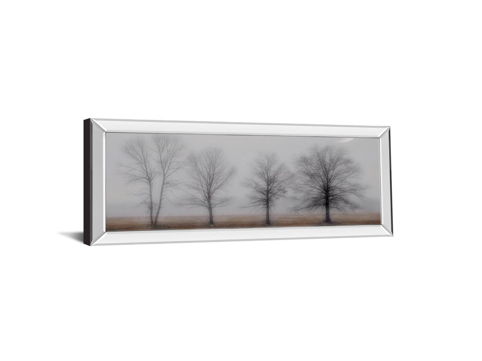 Early December By Jacks, H. 18X42 Mirror Frame Print
