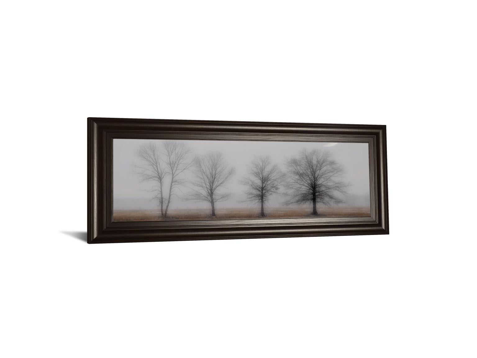 Early December By Jacks, H. 18X42 Framed Print