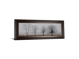 Early December By Jacks, H. 18X42 Framed Print