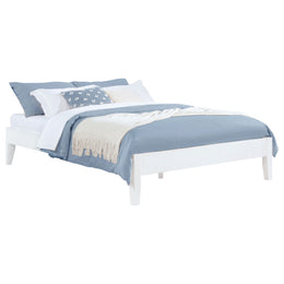 Hounslow California King Universal Platform Bed Black