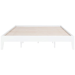 Hounslow California King Universal Platform Bed Black