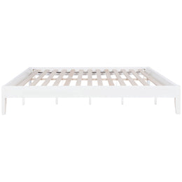 Hounslow California King Universal Platform Bed Black