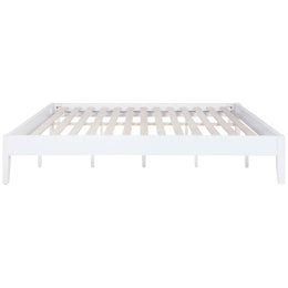Hounslow California King Universal Platform Bed Black