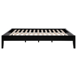 Hounslow California King Universal Platform Bed Black