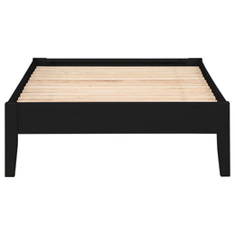 Hounslow California King Universal Platform Bed Black