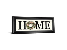 Summer Home By Lori Deiter 18X42 Framed Print