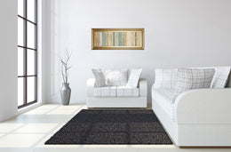 Placidity Iii By Tom Reeves 18X42 Framed Print