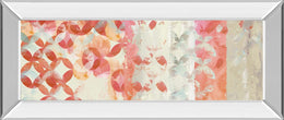 Valentine Iii By Tom Reeves 18X42 Mirror Frame Print