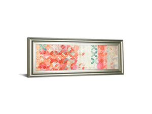 Valentine Ii By Tom Reeves 18X42 Framed Print