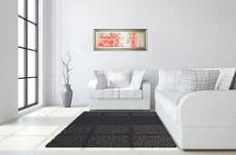 Valentine Ii By Tom Reeves 18X42 Framed Print