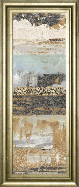 Bare Iii By Tom Reeves 18X42 Framed Print