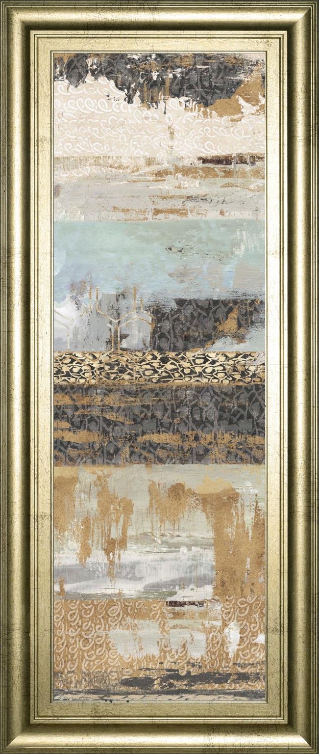Bare Iii By Tom Reeves 18X42 Framed Print