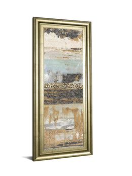 Bare Iii By Tom Reeves 18X42 Framed Print