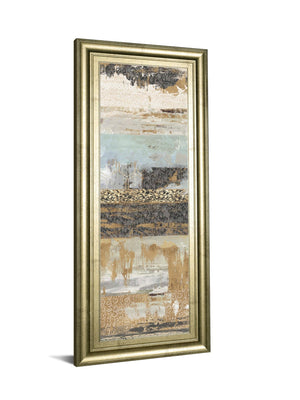 Bare Iii By Tom Reeves 18X42 Framed Print