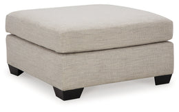 Mahoney Oversized Accent Ottoman
