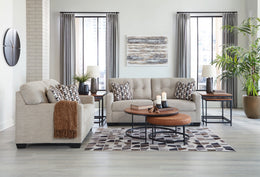 Mahoney Sofa and Loveseat