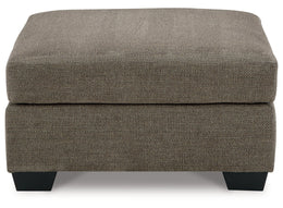 Mahoney Oversized Accent Ottoman