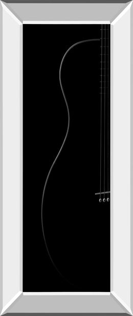 Curves-Jonas By 1X 18X42 Mirror Frame Print