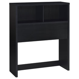 Westpark 49-inch  Bookcase Headboard Black