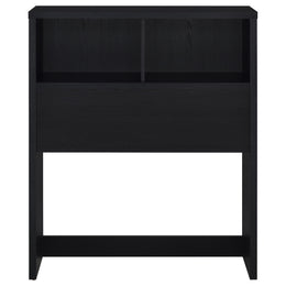 Westpark 49-inch  Bookcase Headboard Black