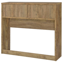 Westpark 3-Piece Bedroom Set Bookcase Headboard Mango