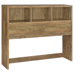 Westpark 3-Piece Bedroom Set Bookcase Headboard Mango