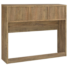 Westpark 49-inch  Bookcase Headboard Black