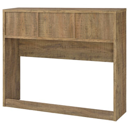 Westpark 49-inch  Bookcase Headboard Black