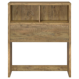 Westpark 49-inch  Bookcase Headboard Black