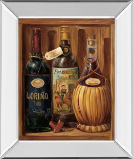 Mirrored Frame Promotional Line 22X26 22X26 Mirror Frame Print