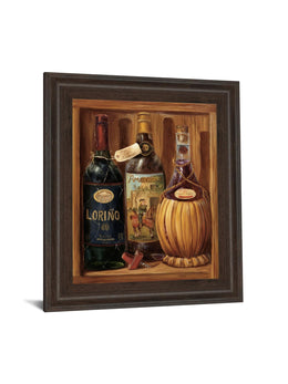 Promotional Line 22X26 22X26 Framed Print