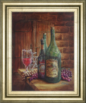 Promotional Line 22X26 22X26 Framed Print