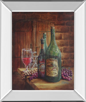 Mirrored Frame Promotional Line 22X26 22X26 Mirror Frame Print
