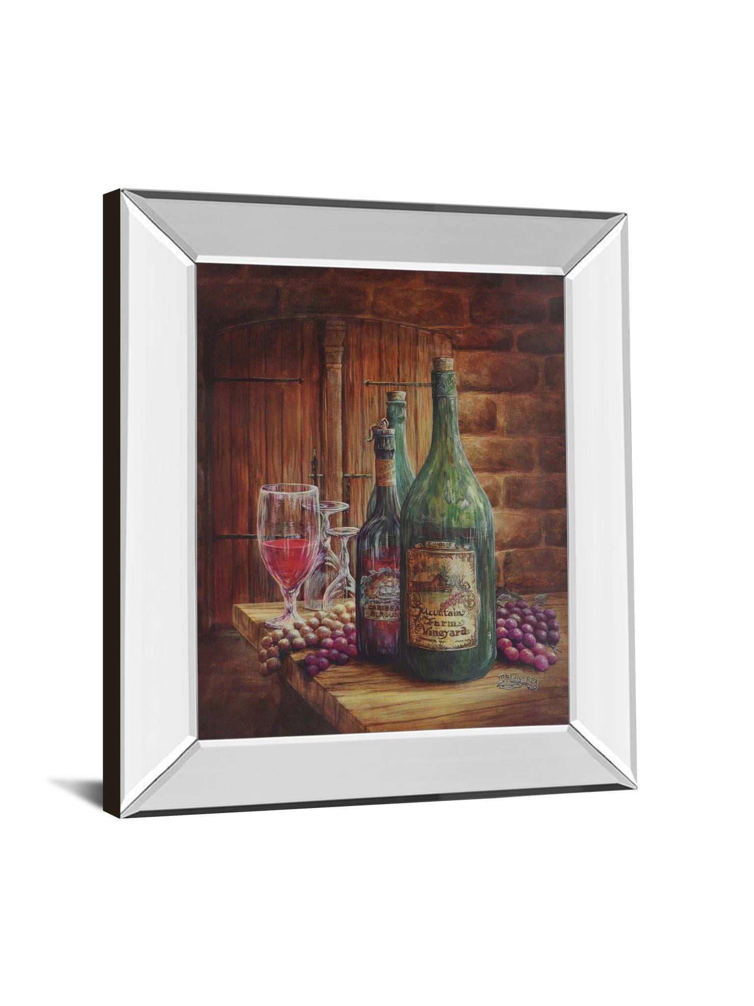 Mirrored Frame Promotional Line 22X26 22X26 Mirror Frame Print