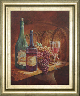Promotional Line 22X26 22X26 Framed Print