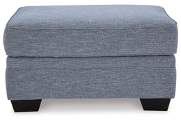 Carissa Manor Ottoman