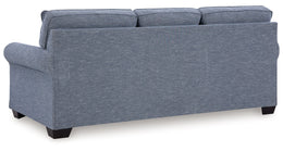 Carissa Manor Queen Sofa Sleeper