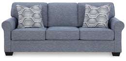 Carissa Manor Queen Sofa Sleeper