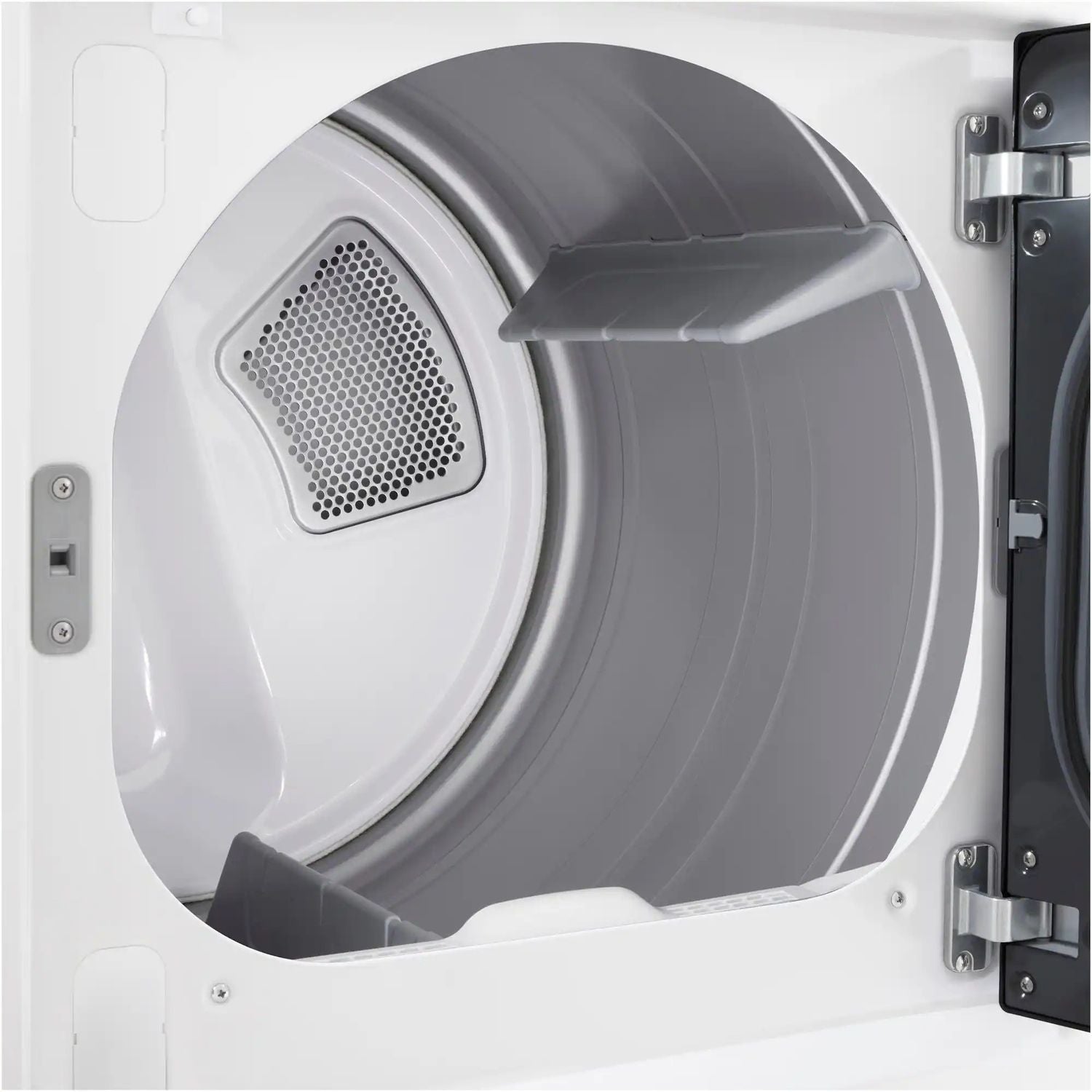Package - LG - 5.0 Cu. Ft. High-Efficiency Smart Top Load Washer with Easy Unload and 7.3 Cu. Ft. Smart Electric Dryer with Sensor Dry - Alpine White