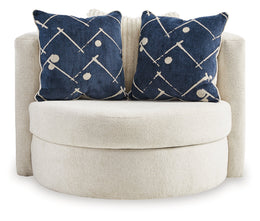 Padova Swivel Accent Chair