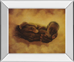 Mirrored Frame Promotional Line 22X26 22X26 Mirror Frame Print