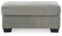 Deakin Chair and Ottoman