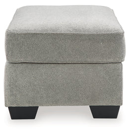 Deakin Chair and Ottoman