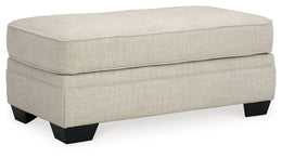 Rilynn Chair and Ottoman